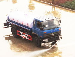 10噸灑水車與145灑水車的專業(yè)生產(chǎn)與銷售 走進程力專用汽車股份